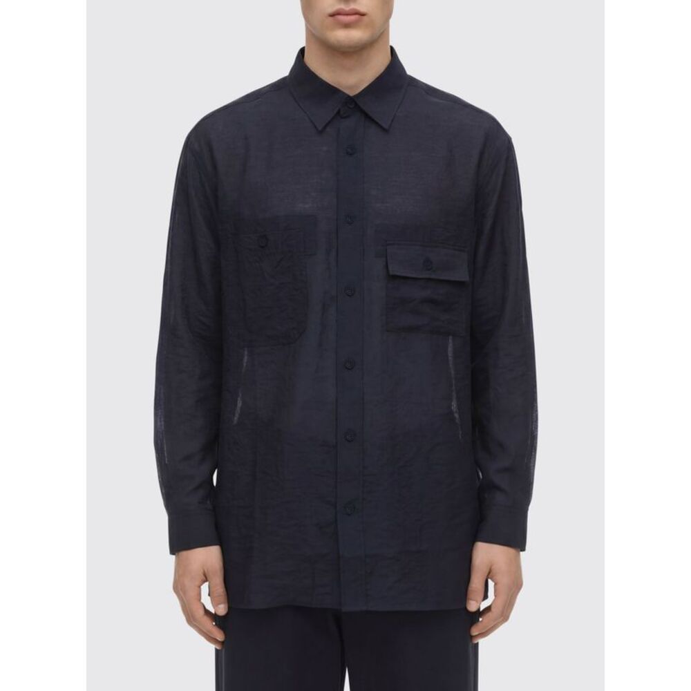Y-3 Shirt Men Black